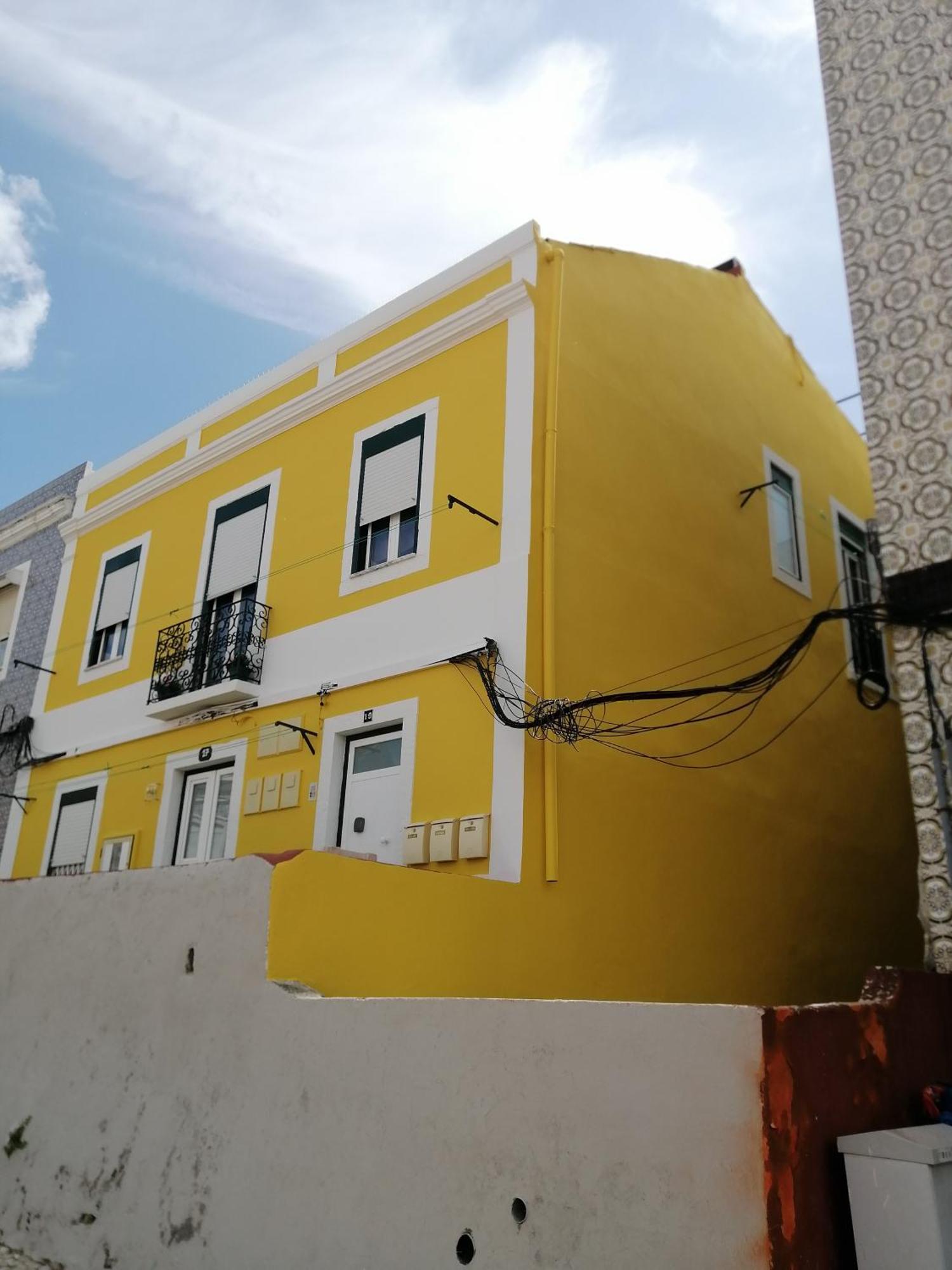 Sao Filipe Studio By Casas De เซตุบาล ภายนอก รูปภาพ